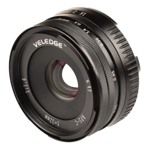 32Mm F1.6 Large Aperture Manual Focus Fixed Lens for Aps-C-Format Sony E-Mount / - Picture 1 of 6