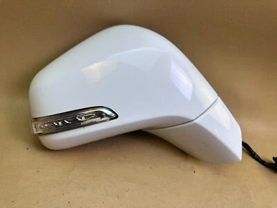 原始设备制造商通用 2013 - 2016 别克 Encore 右侧视图镜带盲点白色右手 — 第 1/4 张图片