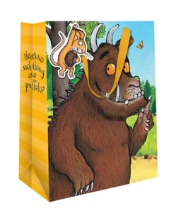 Bolsa Regalo Cumpleaños | El Gruffalo | Bolsa Regalo Niños | 33x26cm - Imagen 1 de 3