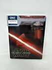 Star Wars : The Force Awakens (Steelbook) (Blu-Ray + DVD, NO DIGITAL)