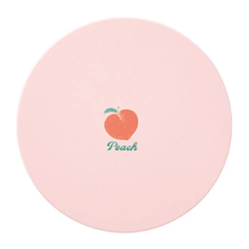 [SKINFOOD] Peach Cotton Multi Finish Powder 15g / 5g / Korean Cosmetics - Image 1 of 1