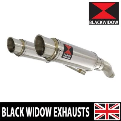 Triumph Street Triple 675 2007-2012 Silenciadores Finales Escape Mufflers 230SR - Imagen 1 de 4