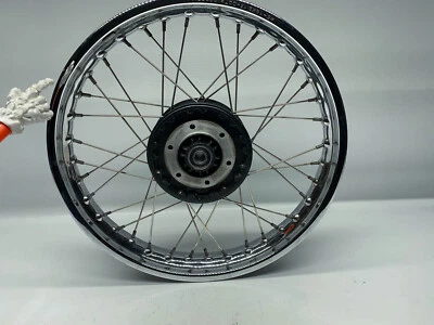 Llanta delantera Moto Guzzi V65 Florida llanta delantera rueda delantera (2) 94' Foto 1 de 4