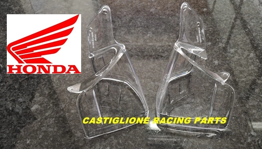 KIT PARAMANI DESTRO + SINISTRO ORIGINALE HONDA SH 300 2011-2020 - Immagine 1 di 1