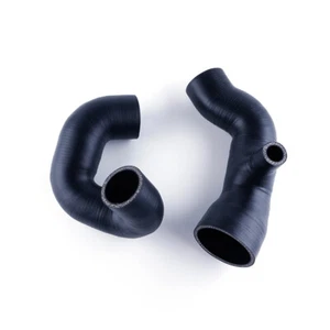 For 1989 ~Lancia Delta HF Integrale 16v EVO Evoluzione I II 4WD Silicone Hose - Picture 1 of 10