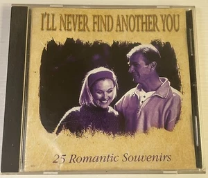 25 Romantic Souvenirs CD Compact Disc Various Artists K-tel Records 2000 - Picture 1 of 24