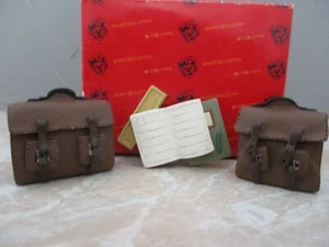 Gilde Set Schultaschen und Heft mit Griffelbox, neuwertig - Bild 1 von 5