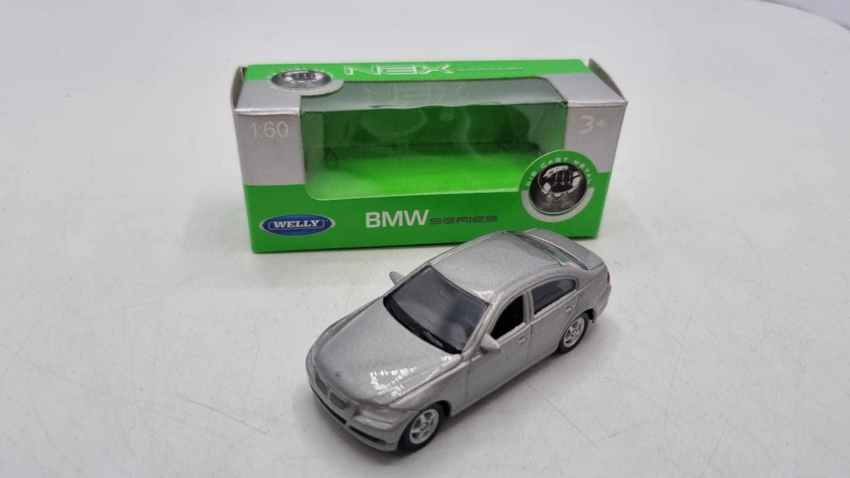 WEL560046 Welly BMW 1/60  - Immagine 1 di 1