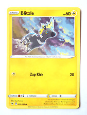 Blitzle 053/185 (NM, Pokemon Card, Vivid Voltage, 2020, Lightning, Common)