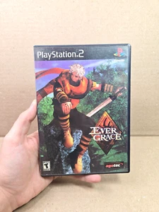 Evergrace (Sony PlayStation 2, 2000) OHNE Handbuch gebrauchter Zustand getestet - Bild 1 von 10