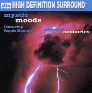 Stormy Memories  dts   (NEW & SEALED) CD Mystic Moods Orchestra - Picture 1 of 1