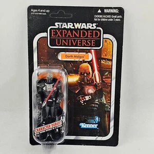 Star Wars Vintage Collection VC96 Darth Malgus Unpunched - Picture 1 of 2