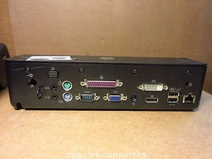 HP VB041AA EliteBook Docking Station 8530p 2170p 8440p 8460p 8470p EXCL PSU - Afbeelding 1 van 2