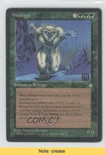 1995 Magic: The Gathering - Ice Age Wiitigo READ 1m3