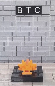 LEGO Minecraft 30647 Axolotl Tier Minifigur! - Bild 1 von 4