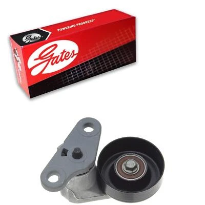 Conjunto de tensor de correa de transmisión accesorio Gates para GMC Sierra 3500 HD 2007-2008 Foto 1 de 4