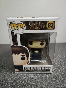 Funko - POP TV: Game of Thrones- King Bran The Broken Brand New In Box FREE SHIP - Picture 1 of 6