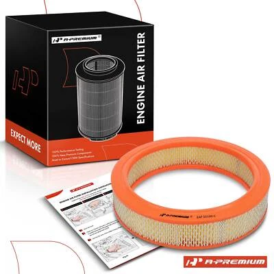 Engine Air Filter for Lincoln Mark V Mercury Cougar Ford Bronco F-100 Mustang - Image 1 of 4