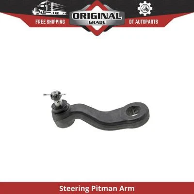Brazo de dirección Pitman delantero Mevotech 1989 1990 1991 para Chevrolet C3500 1988-2000 Foto 1 de 4
