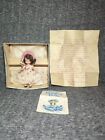 Nancy Ann Storybook Doll 156 Beauty From Beauty And The Beast W/HTF Letter # 3 