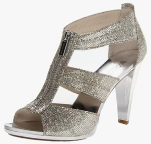 Michael Kors Heels 9 - Picture 1 of 7