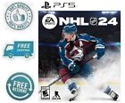 Jeu vidéo neuf NHL 24 PlayStation 5 Ed PS5 Edition simulation sport hockey sur glace