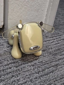  iDog Interactive MP3 2005 Hasbro Sega Music Pet Dog Blanco, NO FUNCIONA COMO ESTÁ - Imagen 1 de 13