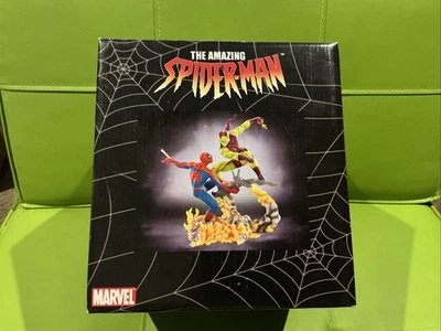HAMILTON ACTION EDICIÓN ESPECIAL LIMITADA SPIDER MAN VS GREEN GOBLIN NUEVO EN CAJA RARO Foto 1 de 4