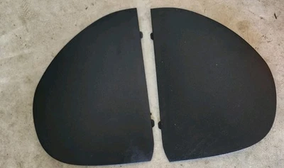 Juego de 2 cubiertas laterales izquierda derecha AUDI TT 2009-2012 OEM (2002) Foto 1 de 3