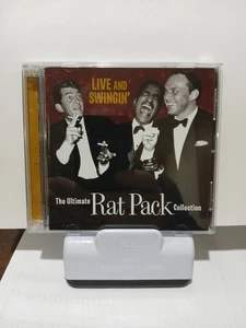 The Rat Pack - Live and Swingin - The Rat Pack Live at The Villa Venice (DVD,... - Bild 1 von 6