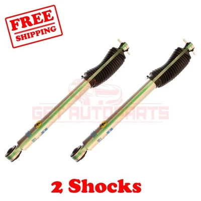 Комплект из 2 задних подъемных амортизаторов Bilstein B8 5100 2-4 дюйма для Chevy K3500 88-`99 - Изображение 1 из 4