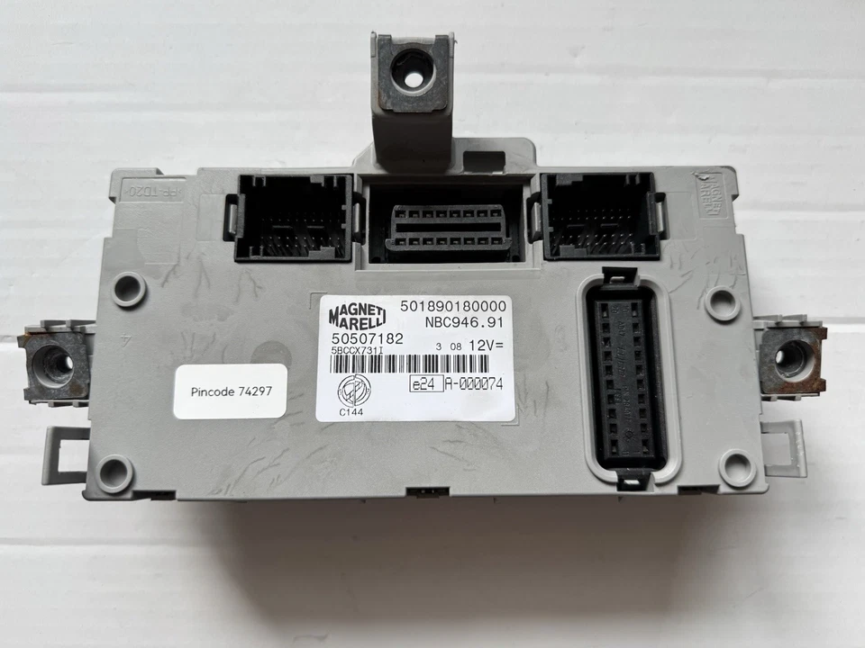 Centralina carrozzeria Alfa Romeo Brera 159 BSI 50507182 - Immagine 1 di 1