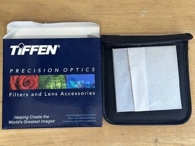 Tiffen 4x4 Soft Edge Grad ND 0.3 (1 Stops) Neutral Density Cinema Filter - New! - Image 1 of 2