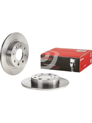 Brembo Disc Brake Rotor (Single) 261mm (08.9466.10) - Image 1 of 4