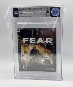 F.E.A.R. First Encounter Assault Recon PS3 Wata 9.8 A++ New Sealed Rare - Picture 1 of 8