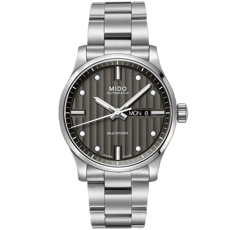Mido Multifort Gent Men's Swiss Automatic Watch 42mm