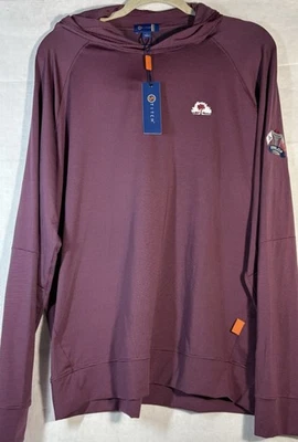 Sudadera con capucha Stitch para hombre Golf SOBEL CUP manga larga rendimiento elástica S 241SA3001. Foto 1 de 4