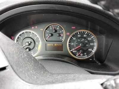 Speedometer Cluster MPH Keyless Ignition Fits 12 ARMADA 3050724 - Image 1 of 4