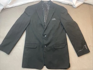 Van Heusen Anzugjacke Größe 18 REG 4000 schwarz - Bild 1 von 5