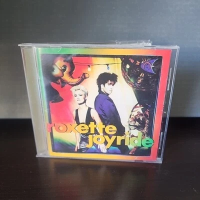 Joyride - Music CD - Roxette - 1991-03-26 - Foto 1 de 3