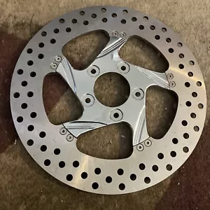Performance Machine 11.8” Brake Rotor For Harley Davidson NEW! - Picture 1 of 8