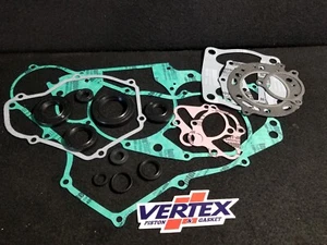 86-89 Honda TRX250R ATC250R Vertex Complete Gasket Kit with Engine Seals - Picture 1 of 3