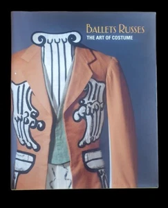 Ballets Russes: The Art of Costume, Robert Bell, National Gallery 2010 1st SC - Imagen 1 de 8