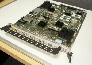 Cisco 4OC12X/POS-I-SC-B 4 Port OC12 SM Intermediate Reach POS Line Card * WARRA - Picture 1 of 2