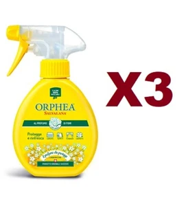 3 ORPHEA SALVALANA SPRAY PROTECTS AND REFRESHES FLOWER SCENTED FABRICS 150ML - Picture 1 of 3