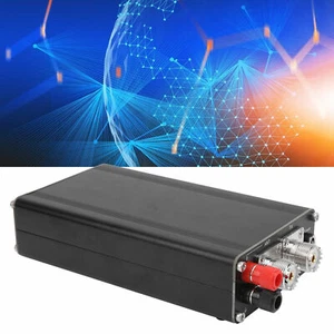 Autotic Antenna Tuner Al Alloy Tester C Type 1.8-30Mhz ATU-100 HAM 10-15VDC New - Zdjęcie 1 z 12