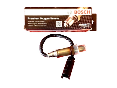 Bosch Oxygen Sensor 15442 fit BMW Rolls Royce 745i 745Li 760Li 02-08 NO BOX - Image 1 of 3