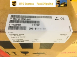 6SL3120-1TE28-5AA3 Siemens SINAMICS Single Motor Module Expedited Shipping - Picture 1 of 6