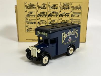 Dennis Van Bushells Tea Days Gone By Lledo DG2D - Image 1 of 4