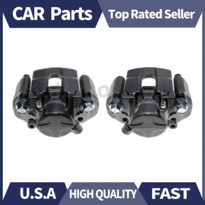 Pinza de freno de disco delantera izquierda derecha 2X frenos Raybestos para camioneta Toyota Foto 1 de 4